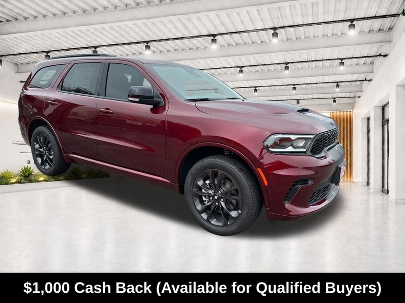 2026 Dodge Durango - Image 1