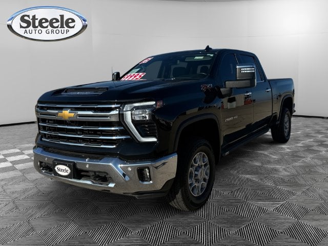 2025 Chevrolet Silverado 2500 HD - Image 1