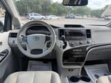 2012 Toyota Sienna - Preview 11