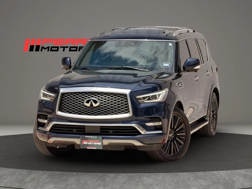2019 INFINITI QX80 - Image 1
