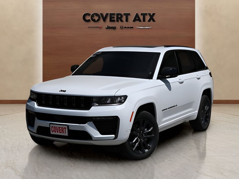 2026 Jeep Grand Cherokee - Image 1