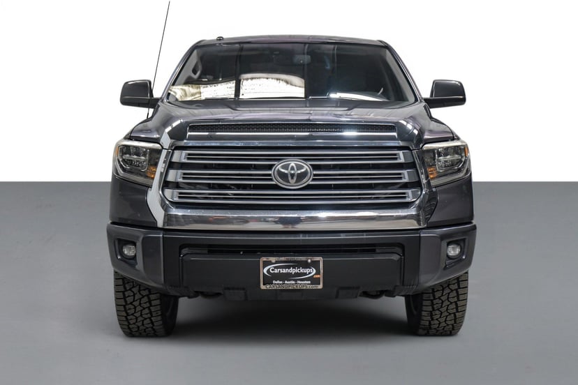 2018 Toyota Tundra - Image 3
