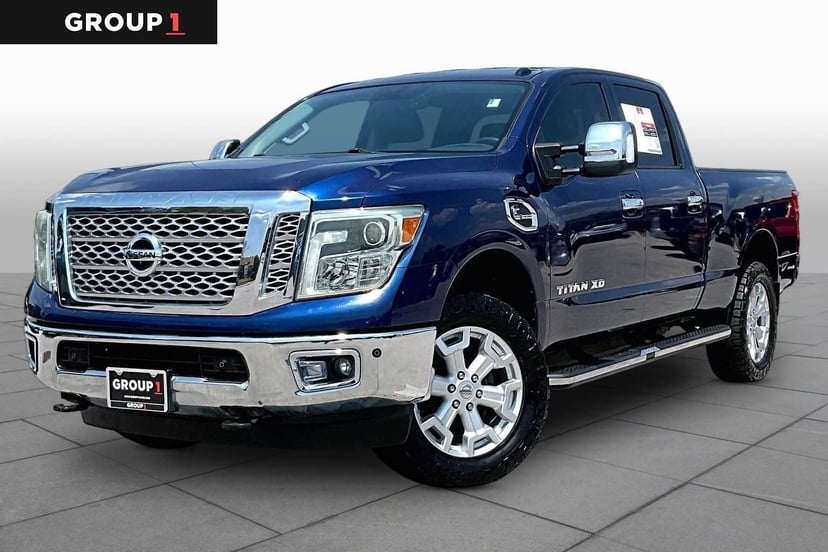 2017 Nissan Titan XD - Image 1