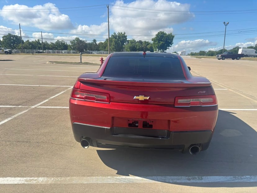 2015 Chevrolet Camaro - Image 2