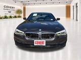 2018 BMW 5-series - Preview 2