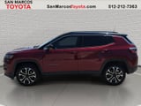 2022 Jeep Compass - Preview 8