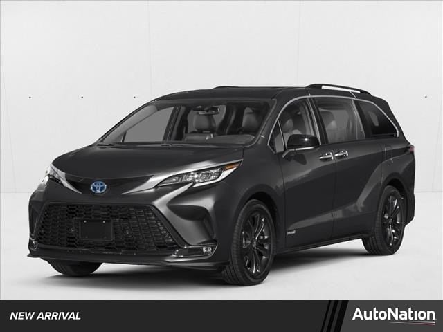 2026 Toyota Sienna - Image 1