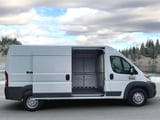 2018 RAM ProMaster - Preview 9