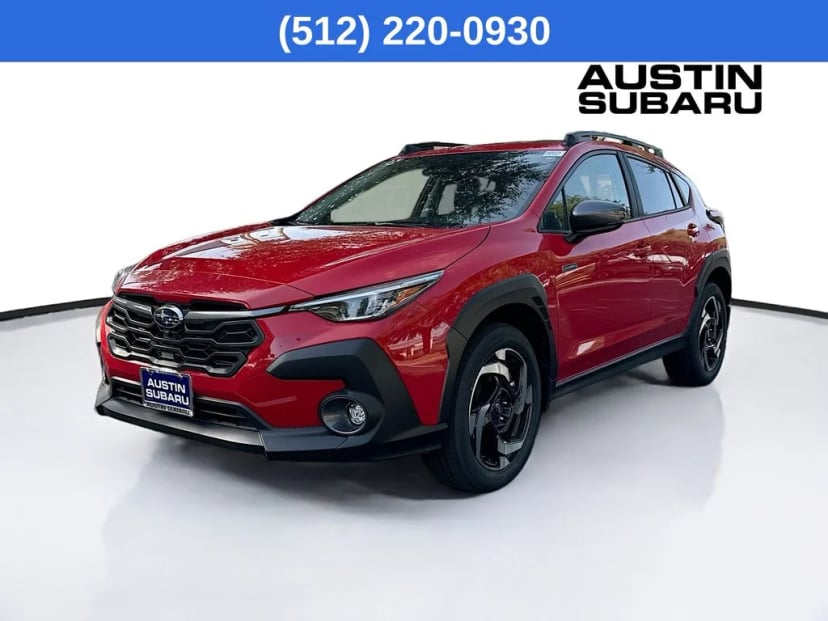 2026 Subaru Crosstrek - Image 1