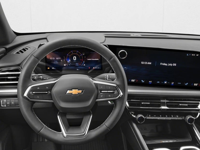 2026 Chevrolet Traverse - Image 3