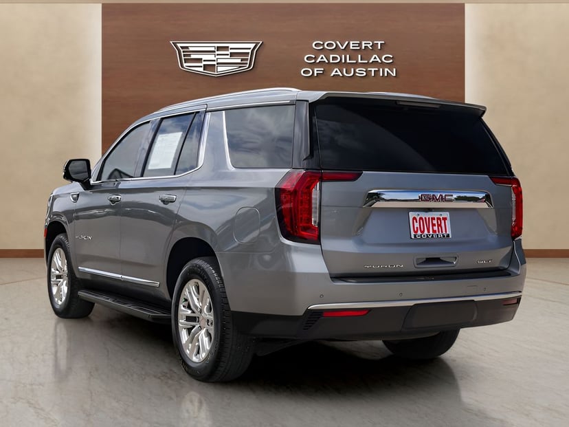 2023 GMC Yukon - Image 1