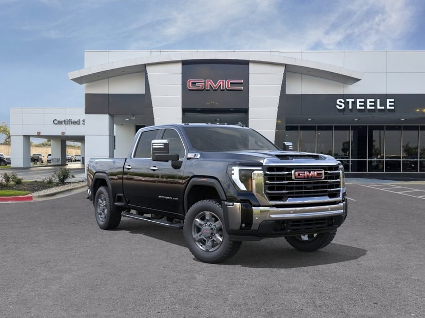 2026 GMC Sierra 2500 HD - Image 1