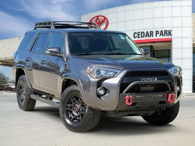 2023 Toyota 4Runner - Image 1