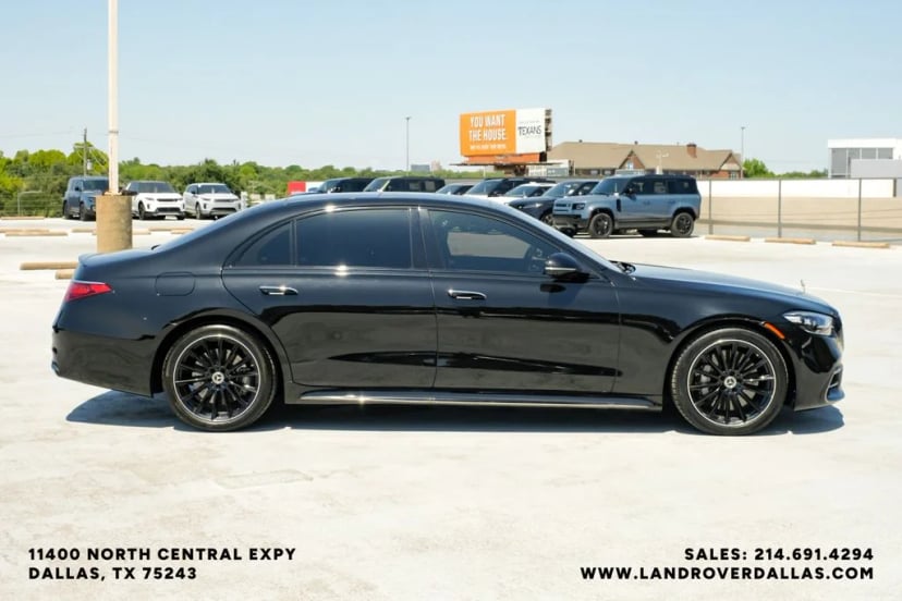 2025 Mercedes-Benz S-Class - Image 2