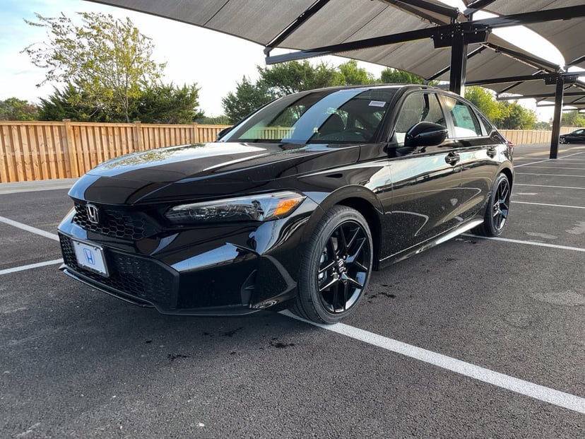 2026 Honda Civic - Image 1