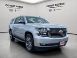 2017 Chevrolet Suburban - Preview 7