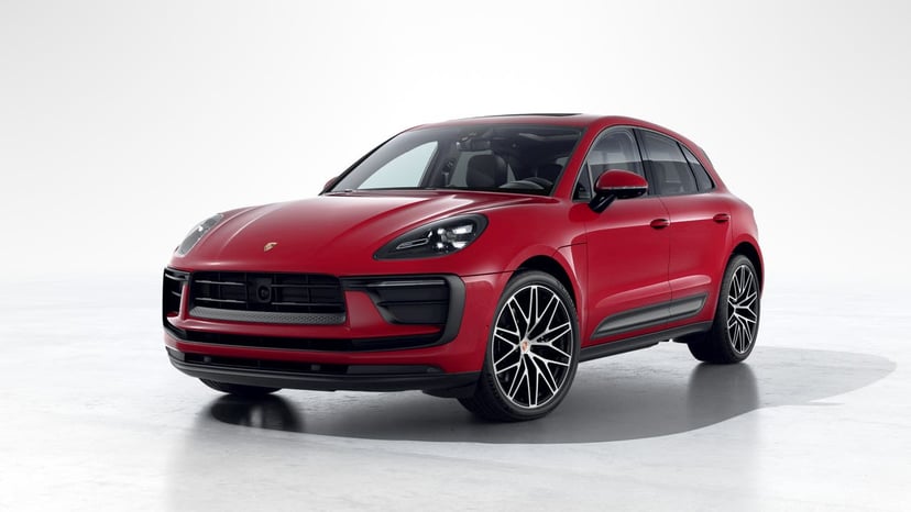 2023 Porsche Macan - Image 1