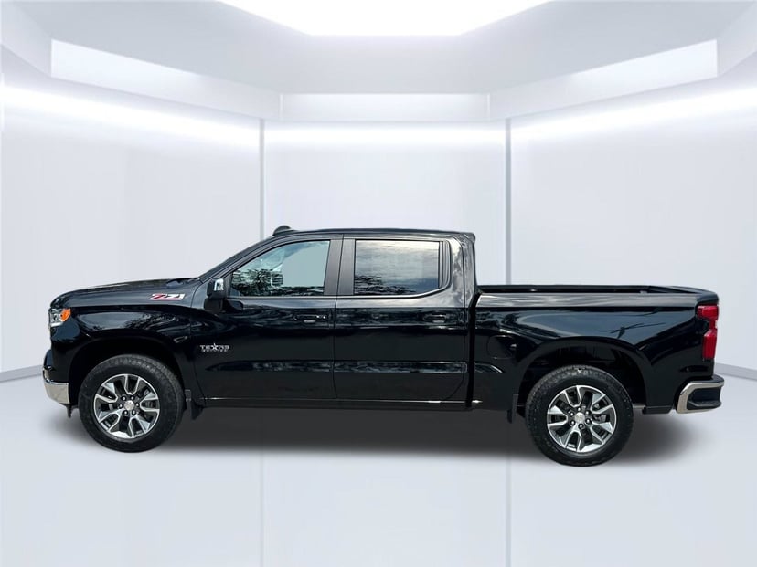 2026 Chevrolet Silverado 1500 - Image 1