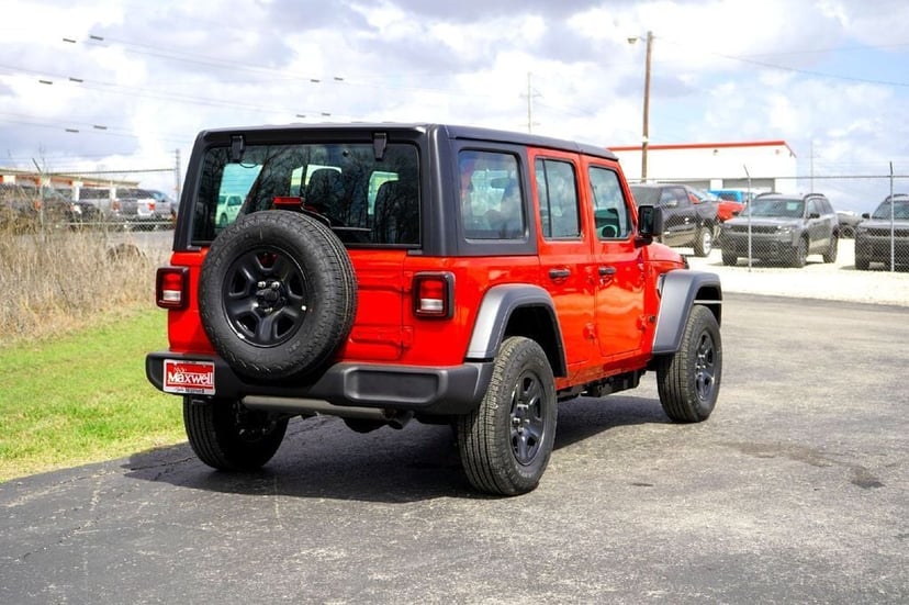 2026 Jeep Wrangler - Image 3