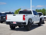 2026 Chevrolet Silverado 2500 HD - Preview 4