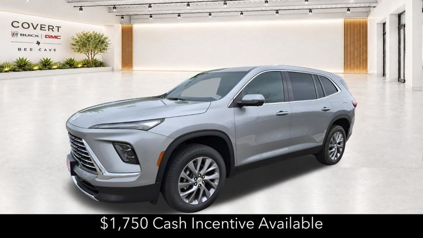 2026 Buick Enclave - Image 2
