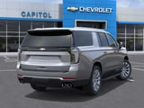 2026 Chevrolet Suburban - Preview 4