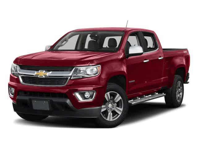 2018 Chevrolet Colorado - Image 1