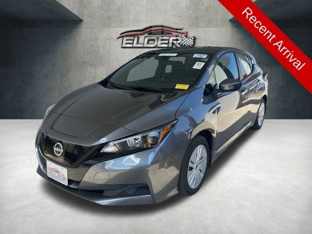 2025 Nissan Leaf - Image 1