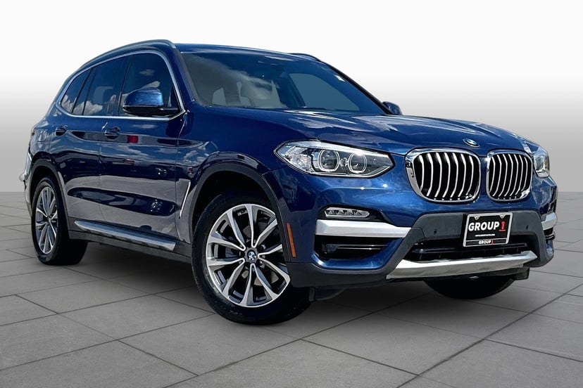 2019 BMW X3 - Image 1