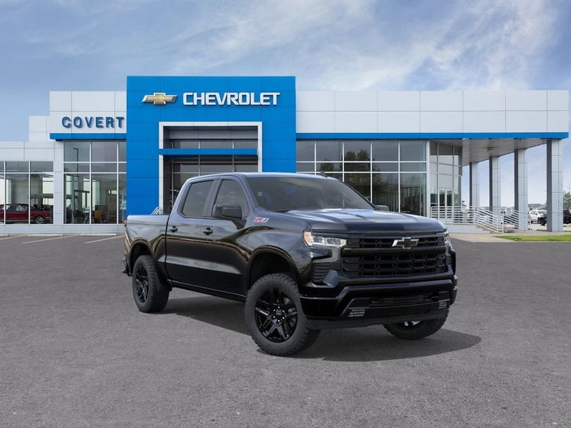 2026 Chevrolet Silverado 1500 - Image 1
