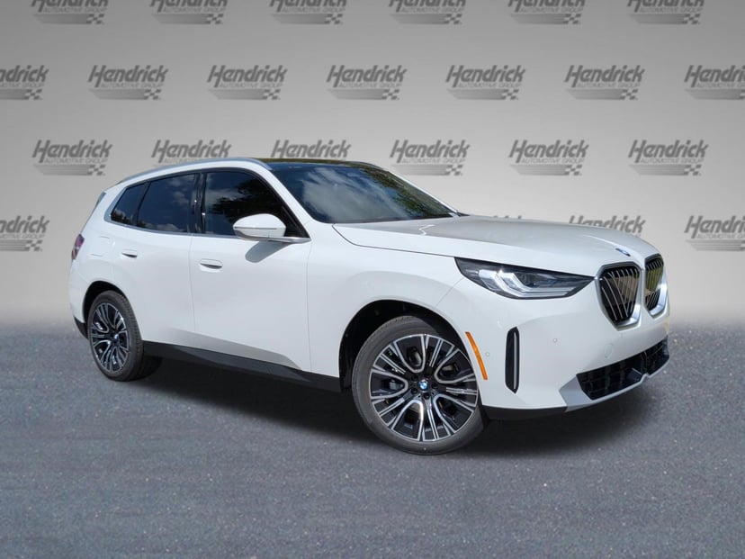 2026 BMW X3 - Image 1