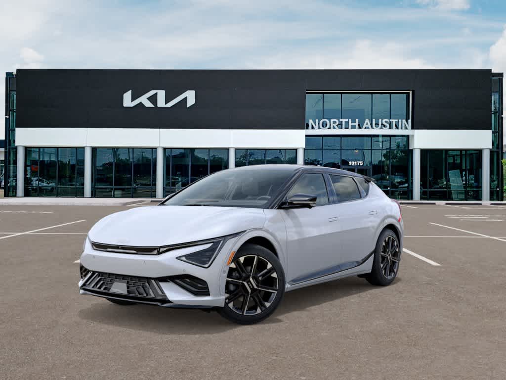 2026 Kia EV6 - Image 1
