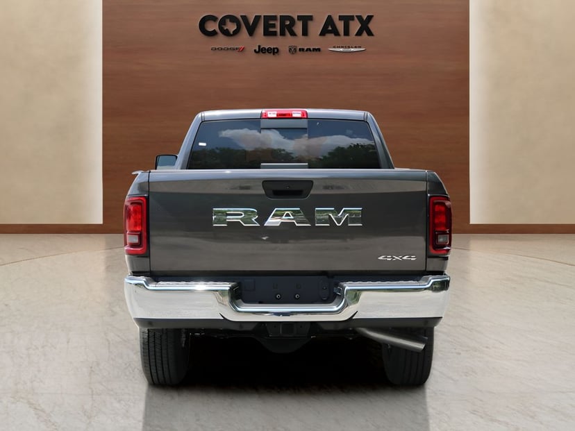 2026 Ram 2500 - Image 2