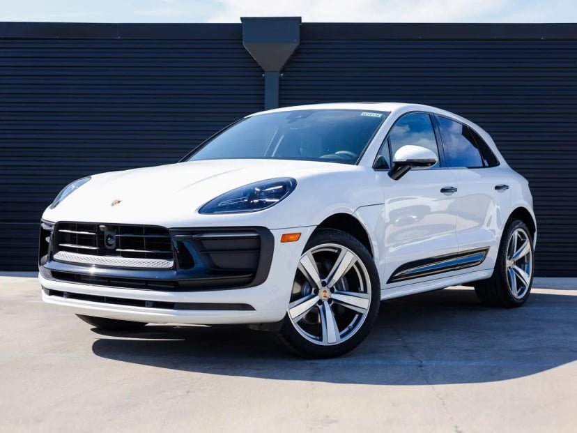 2026 Porsche Macan - Image 1