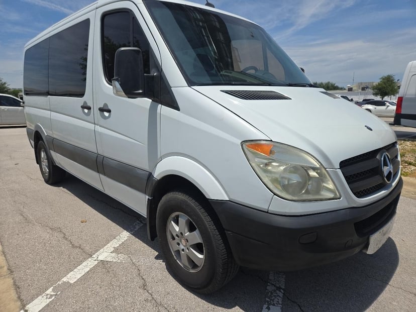 2011 Mercedes-Benz Sprinter - Image 1