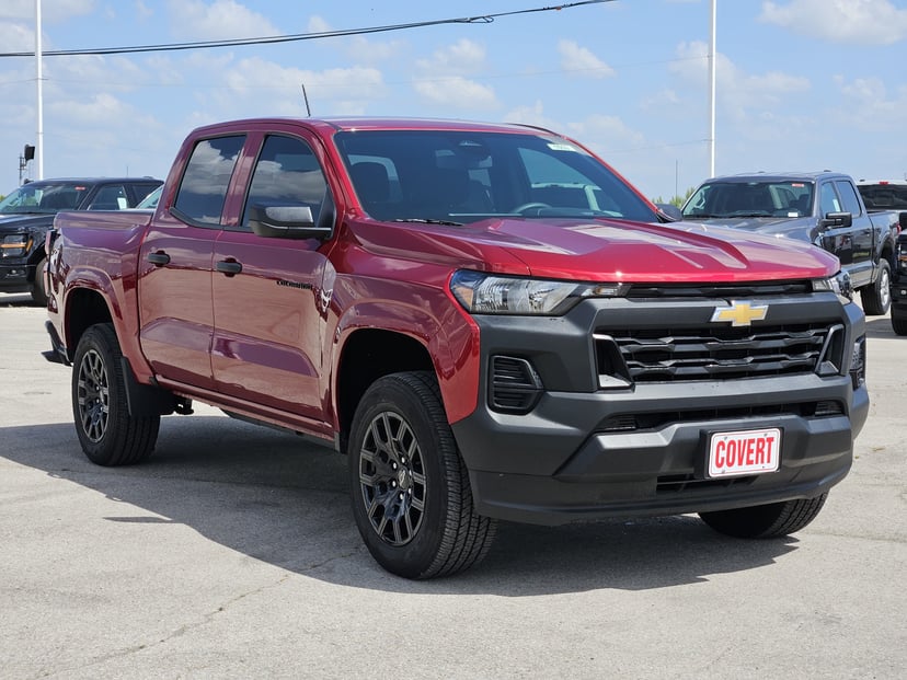 2026 Chevrolet Colorado - Image 3