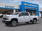 2026 Chevrolet Silverado 2500 HD - Preview 2