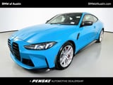 2027 BMW M4 - Preview 2