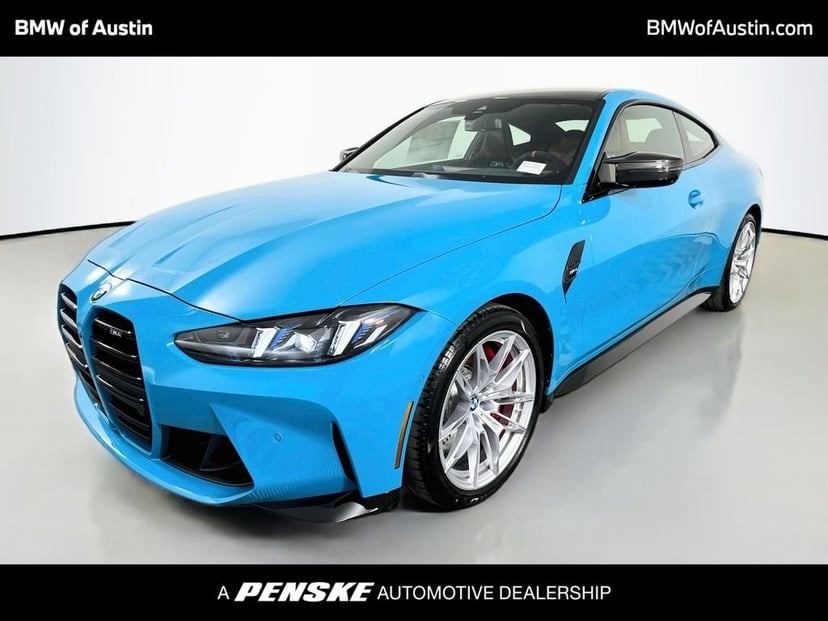 2027 BMW M4 - Image 1