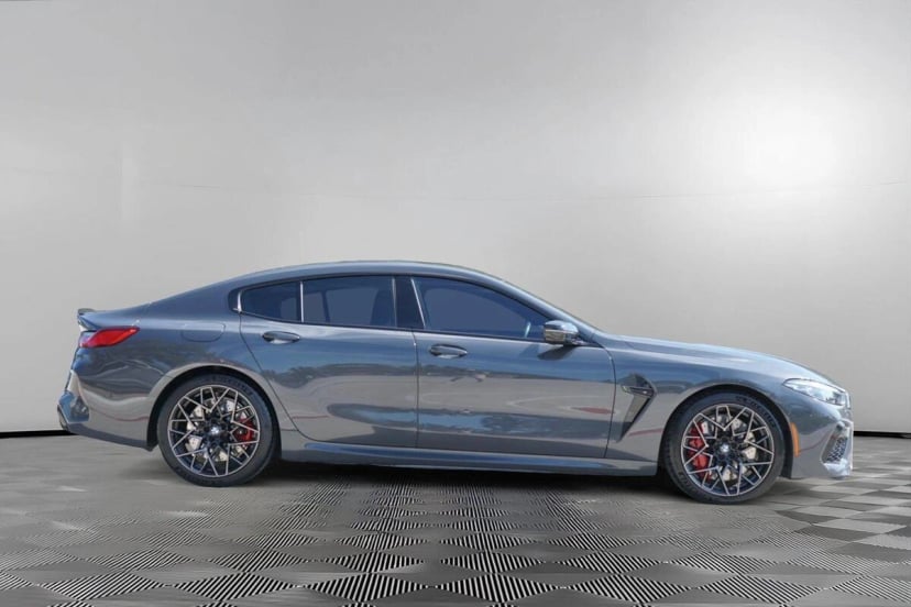 2022 BMW M8 - Image 1