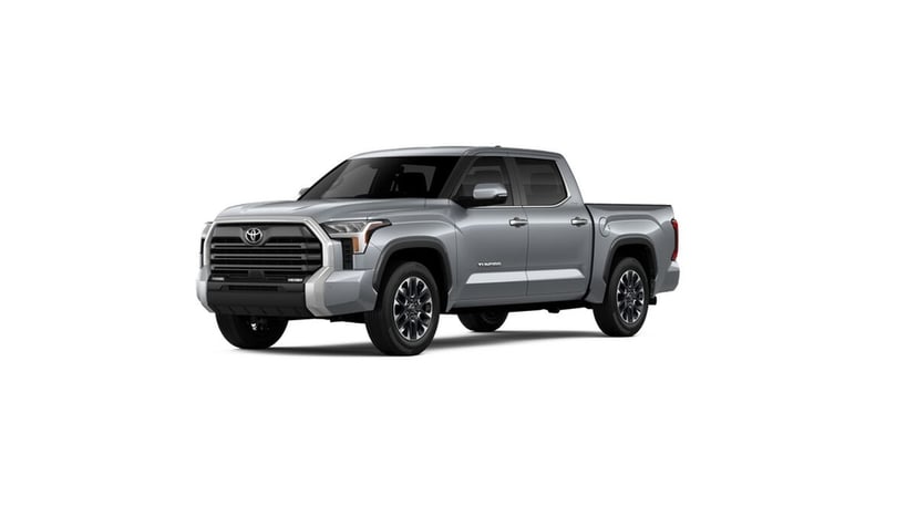 2026 Toyota Tundra - Image 1