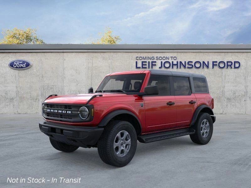2026 Ford Bronco - Image 1