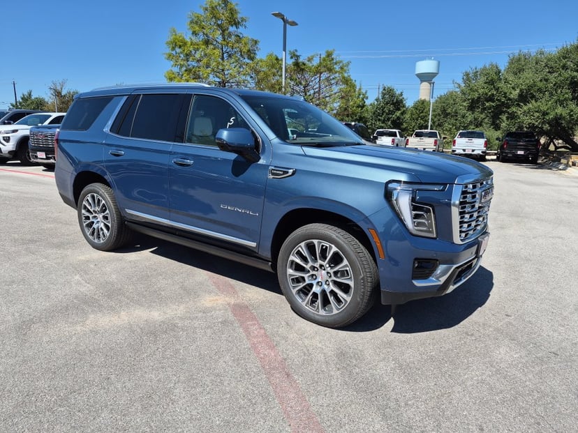 2026 GMC Yukon - Image 1