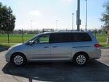 2010 Honda Odyssey - Preview 9