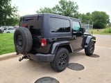 2014 Jeep Wrangler - Preview 3