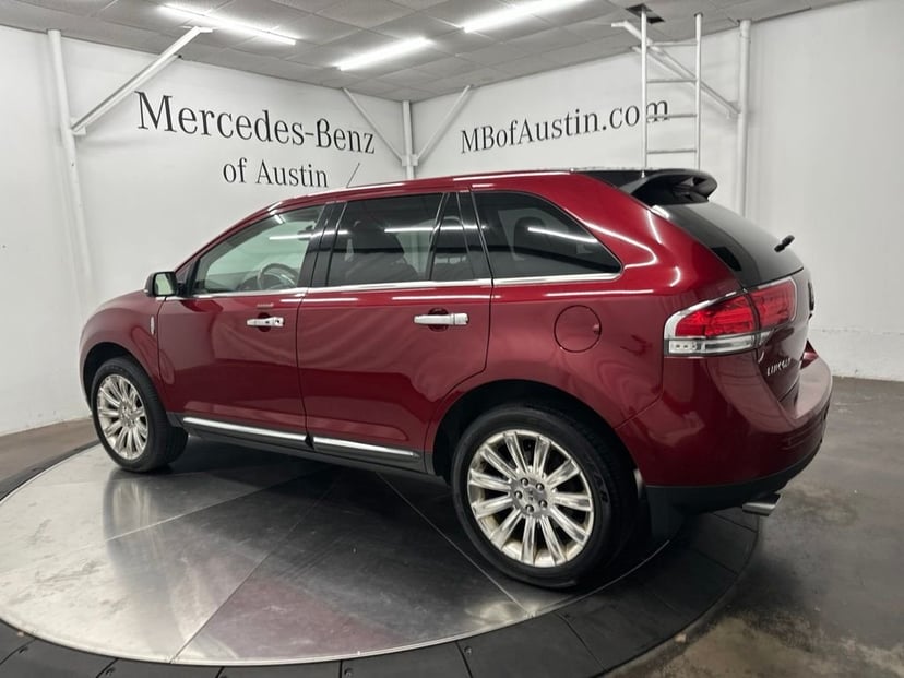 2015 Lincoln mkx - Image 3