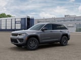2027 Jeep Grand Cherokee - Preview 2