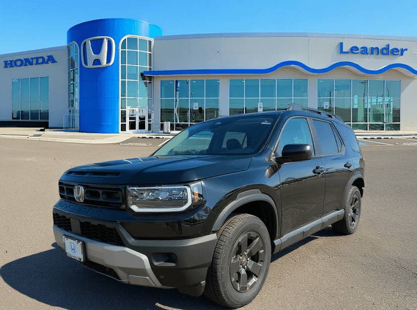 2026 Honda Passport - Image 1
