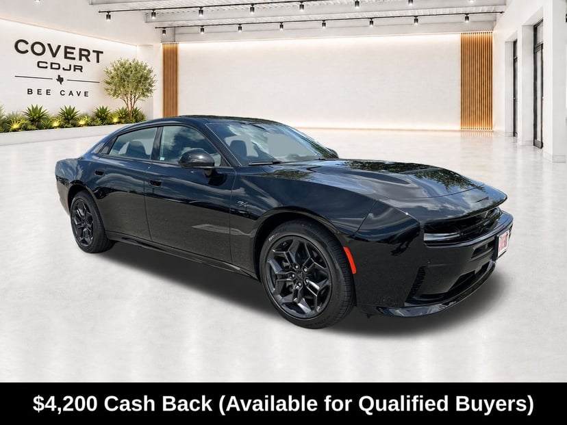 2026 Dodge Charger - Image 1