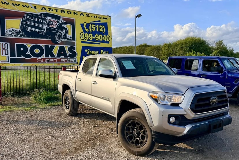 2022 Toyota Tacoma - Image 1